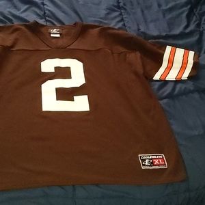 Vintage Tim Couch Browns Jersey